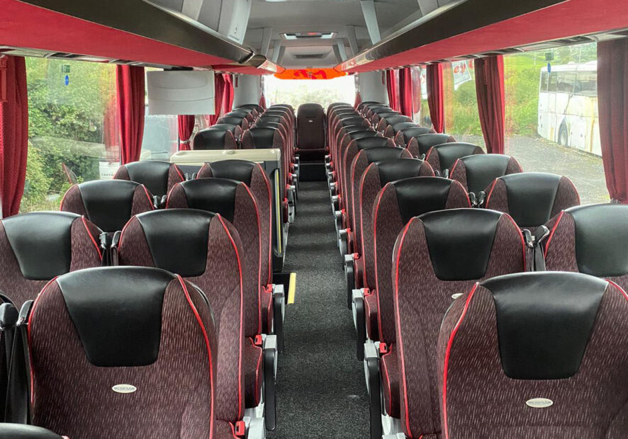 Photo of 2018 Neoplan P21 Tourliner