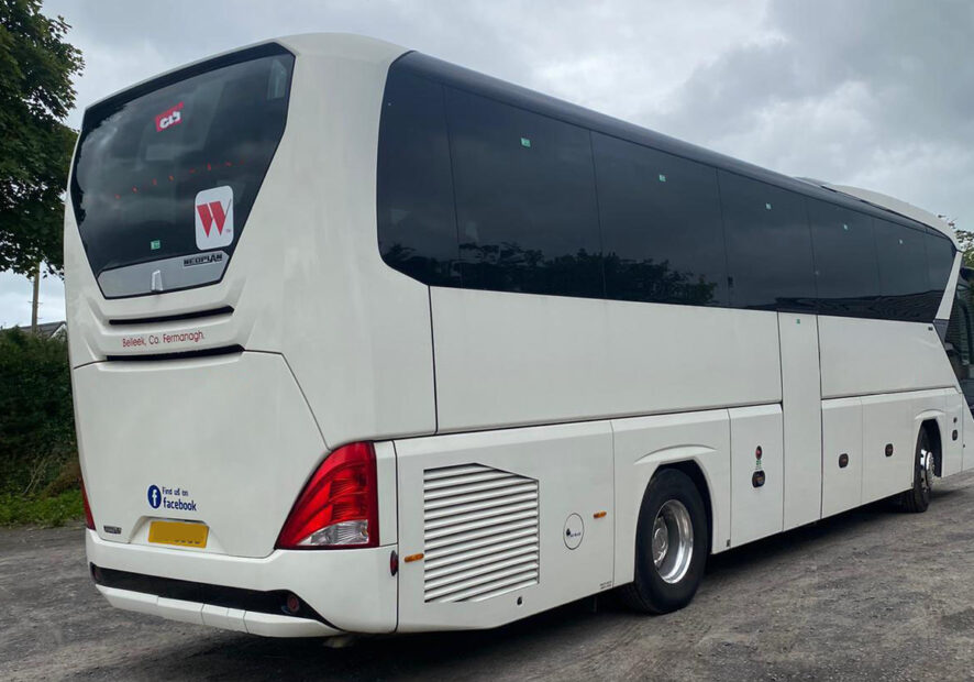 Photo of 2018 Neoplan P21 Tourliner