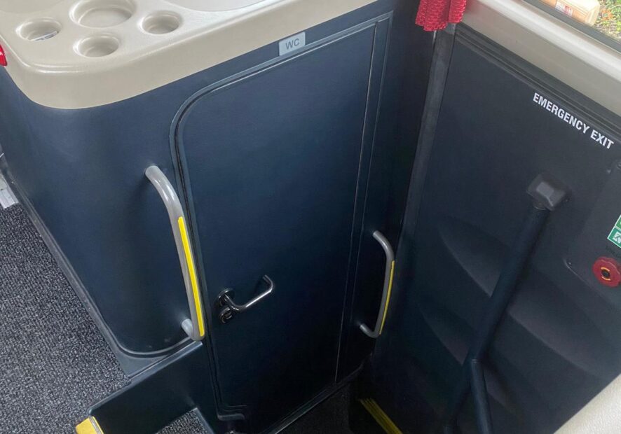 Photo of 2018 Neoplan P21 Tourliner