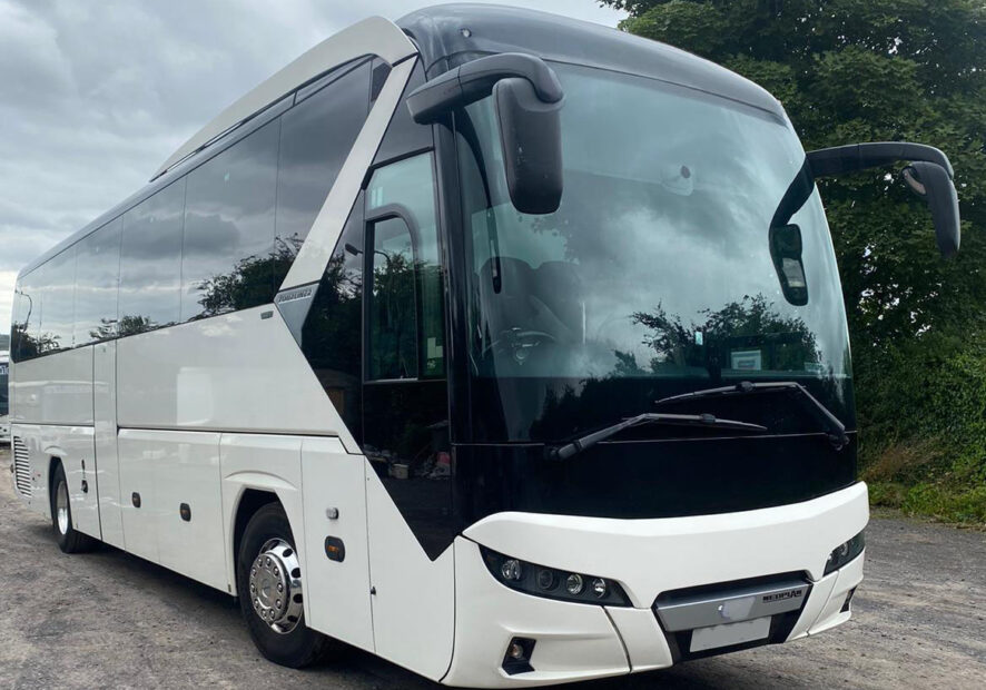 Photo of 2018 Neoplan P21 Tourliner