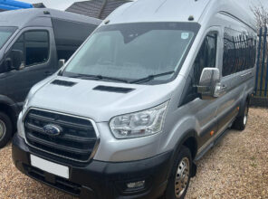 Photo of 2019 Ford Transit