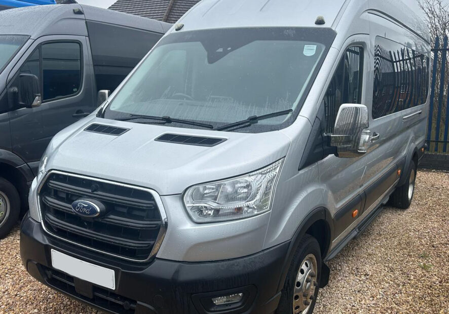 Photo of 2019 Ford Transit