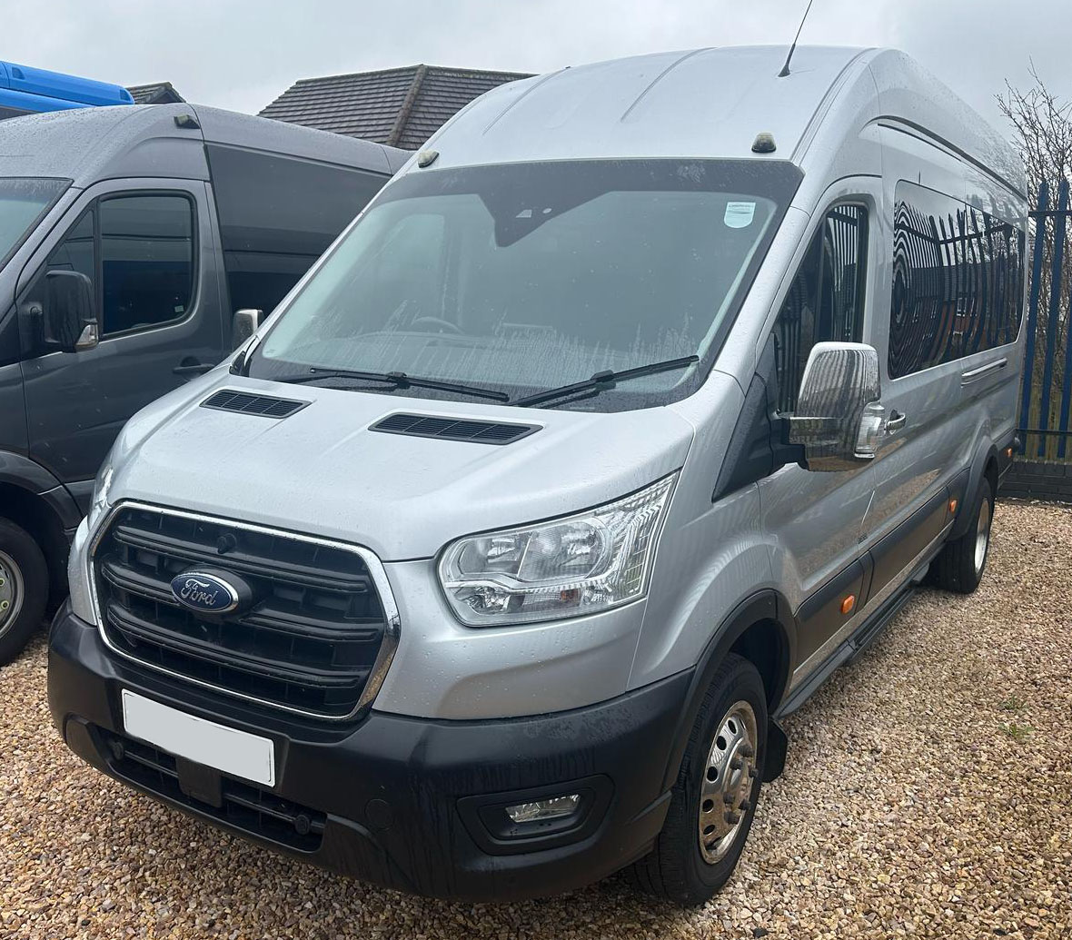 Photo of 2019 Ford Transit