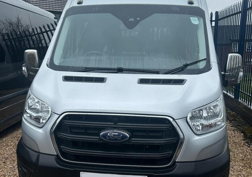 Photo of 2019 Ford Transit