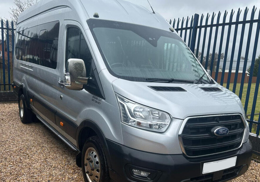 Photo of 2019 Ford Transit