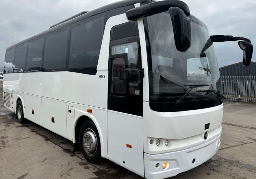 Photo of 2019 Temsa MD9