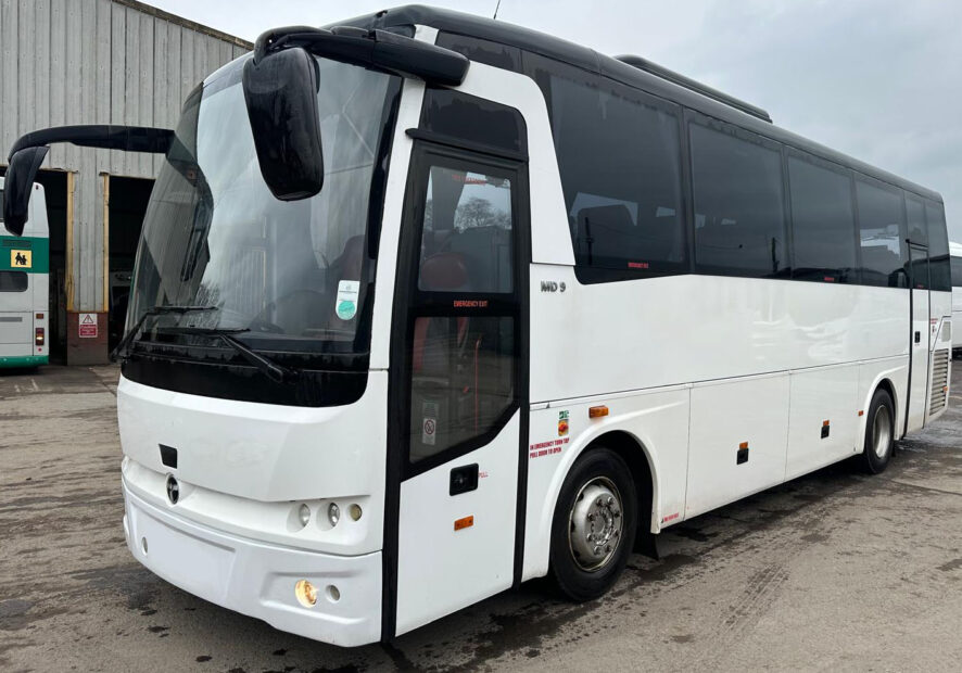 Photo of 2019 Temsa MD9