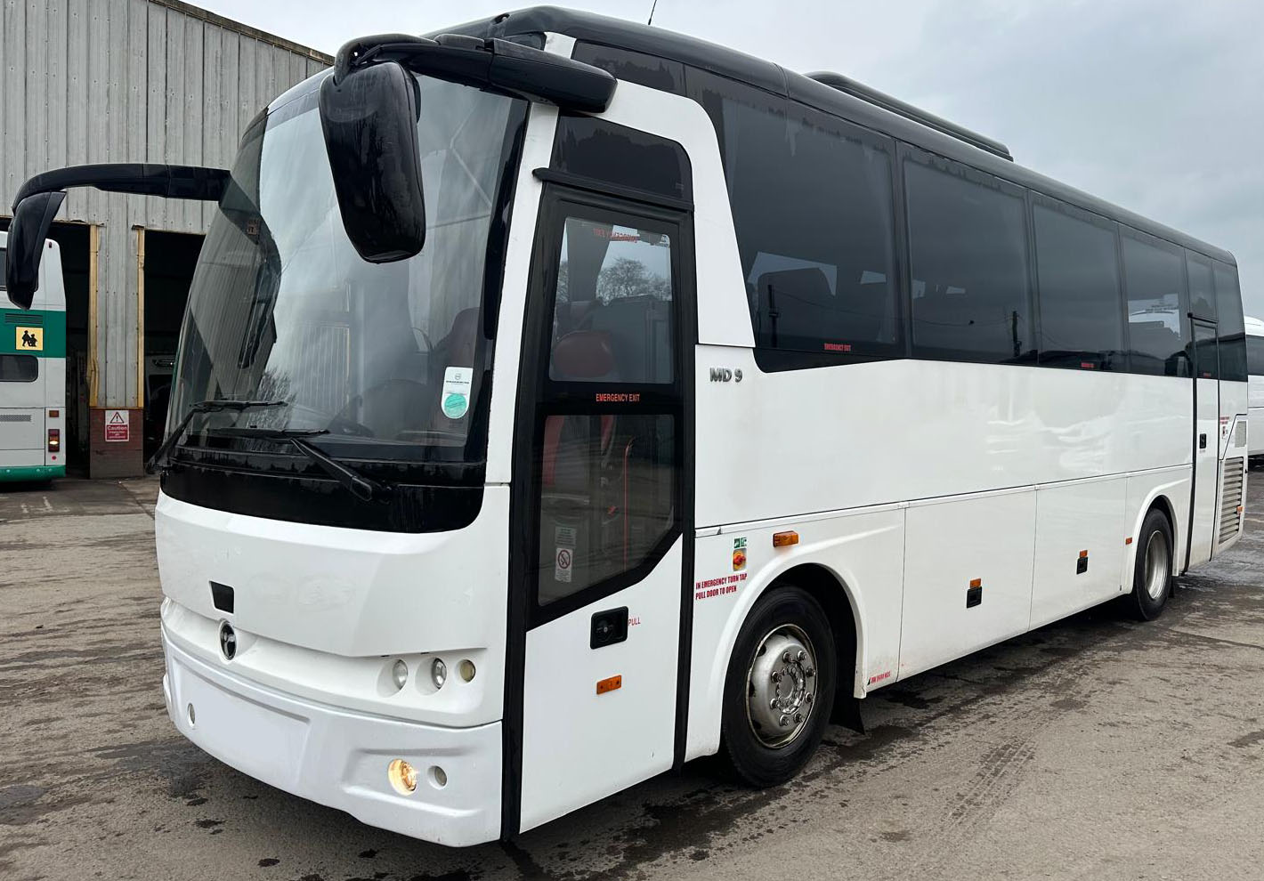 Photo of 2019 Temsa MD9