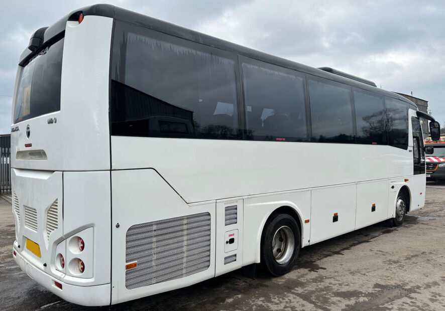 Photo of 2019 Temsa MD9