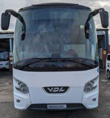 Photo of 2020 VDL Futura 2