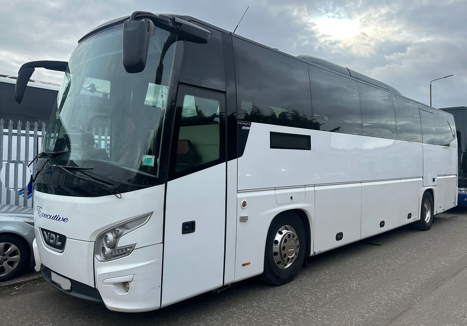 Photo of 2021 VDL Futura FHD2-122/270
