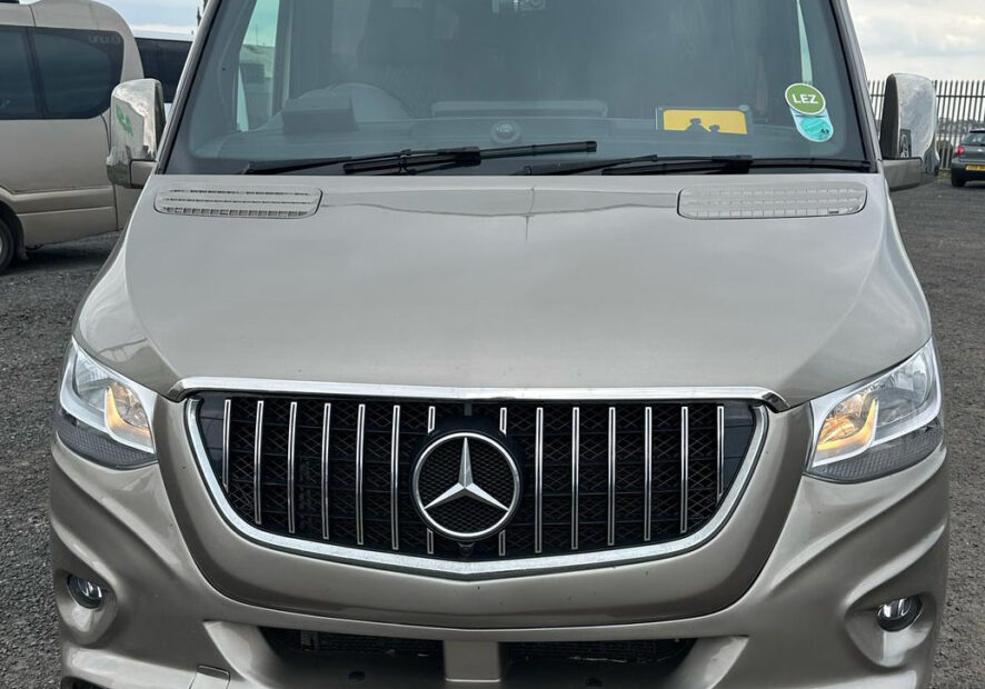 Photo of 2023 Mercedes Ilesbus 519 Sprinter