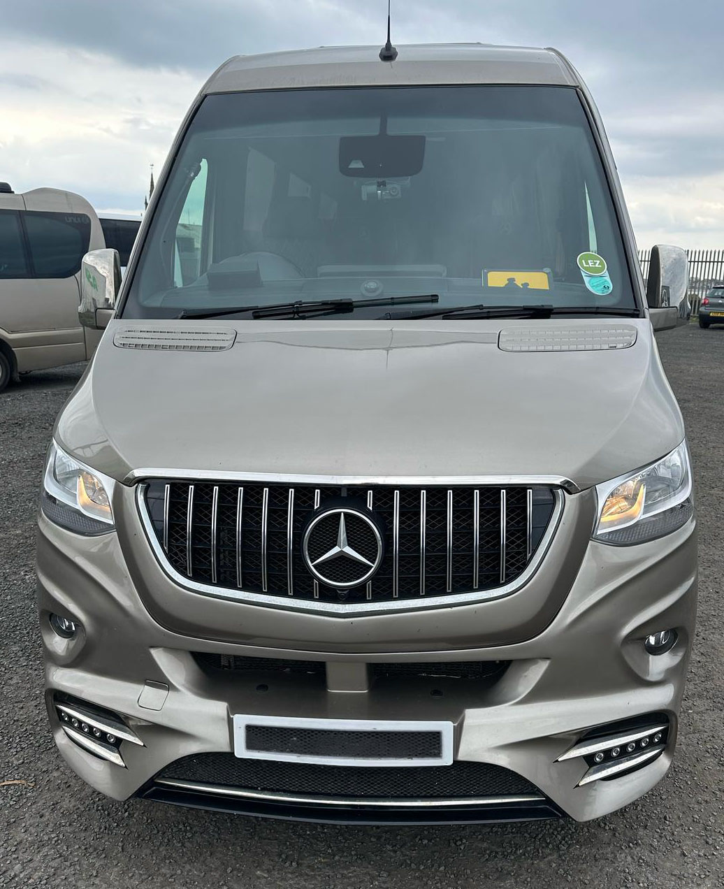 Photo of 2023 Mercedes Ilesbus 519 Sprinter