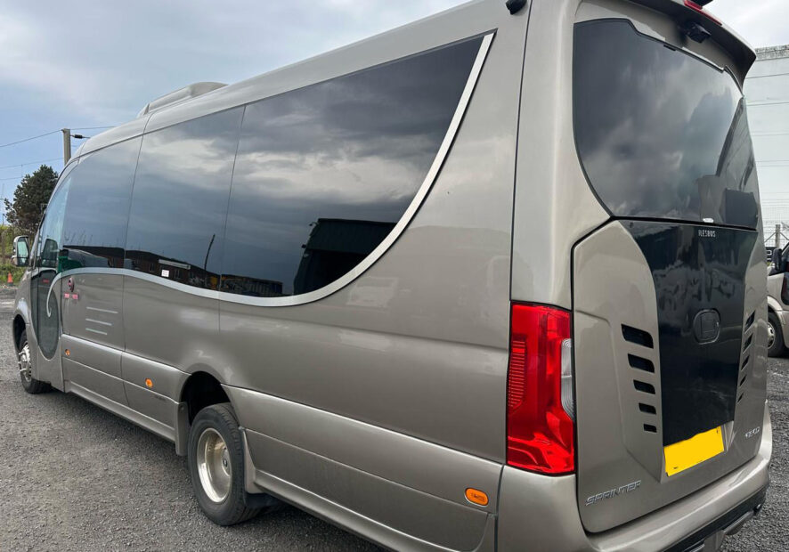 Photo of 2023 Mercedes Ilesbus 519 Sprinter