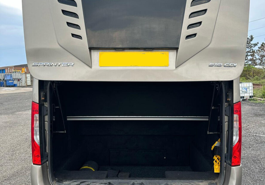 Photo of 2023 Mercedes Ilesbus 519 Sprinter