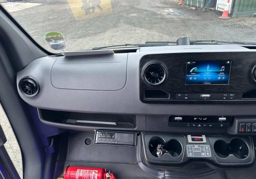 Photo of 2023 Mercedes Ilesbus 519 Sprinter