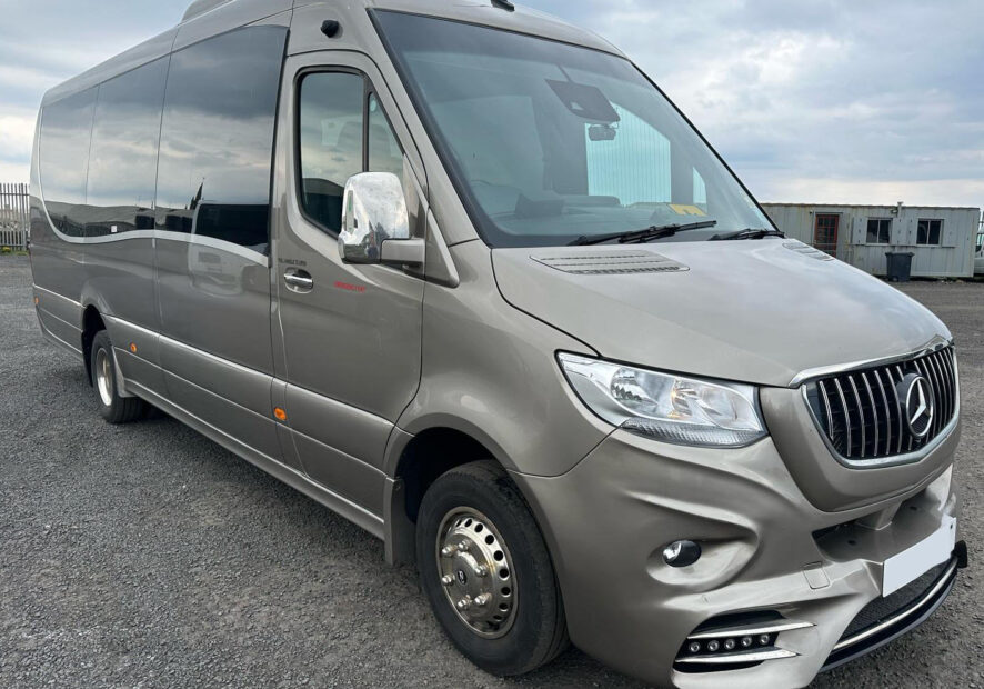 Photo of 2023 Mercedes Ilesbus 519 Sprinter