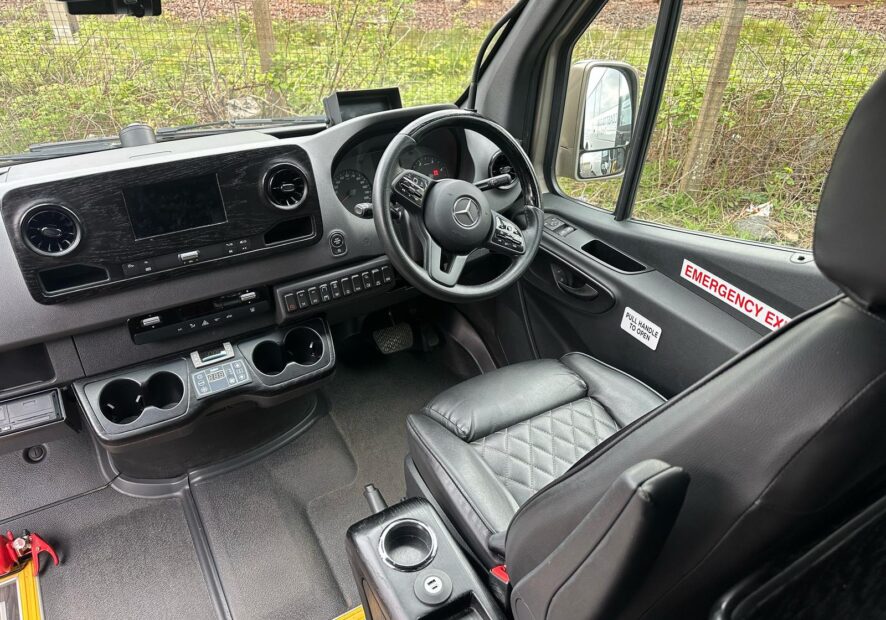 Photo of 2023 Mercedes Ilesbus 519 Sprinter