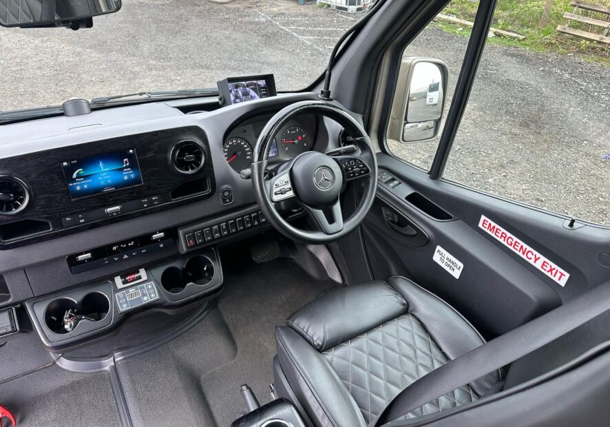 Photo of 2023 Mercedes Ilesbus 519 Sprinter