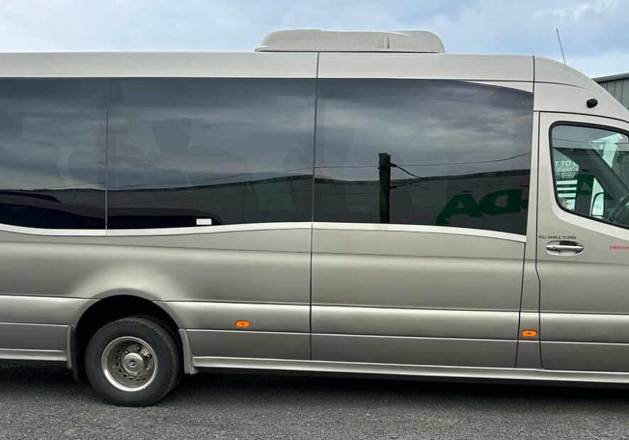 Photo of 2023 Mercedes Ilesbus 519 Sprinter