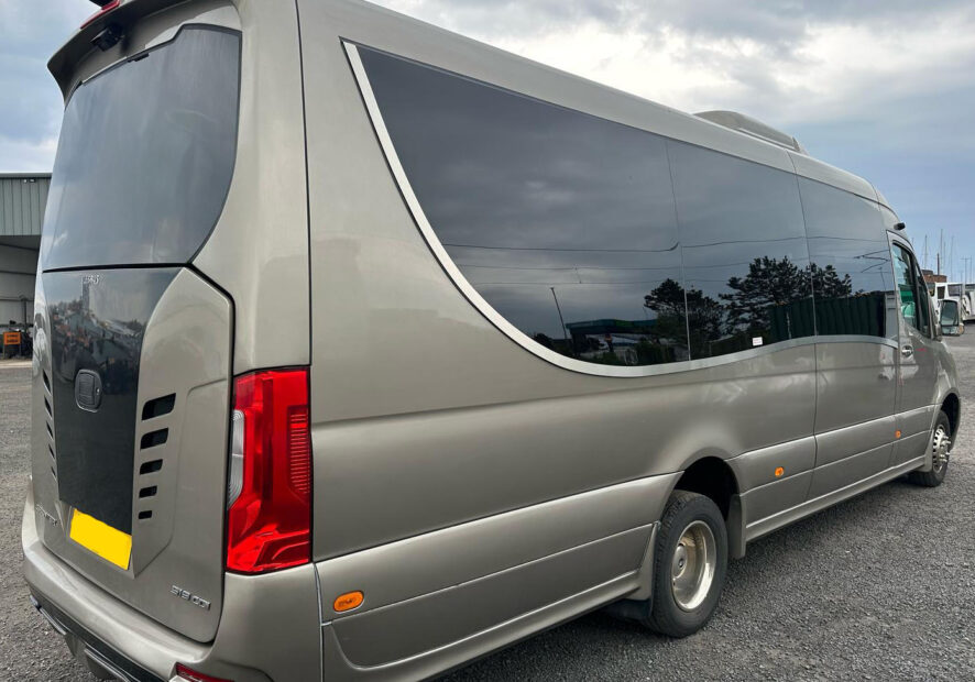Photo of 2023 Mercedes Ilesbus 519 Sprinter