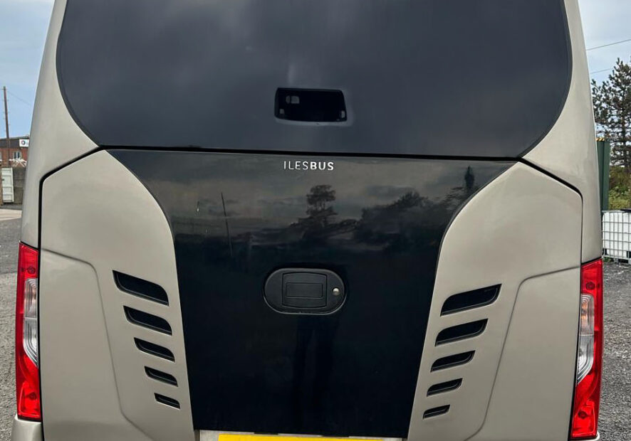 Photo of 2023 Mercedes Ilesbus 519 Sprinter