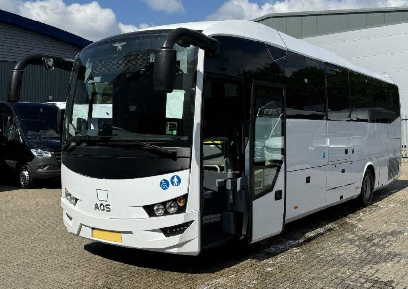 Photo of 2025 AOS Isuzu Visigo