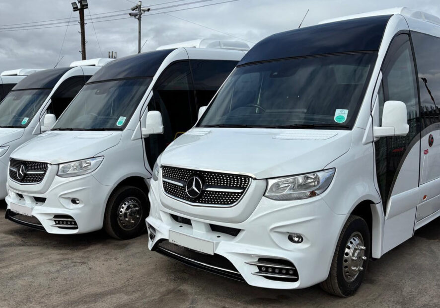 Photo of 2025 Mercedes Ilesbus 519 Sprinter