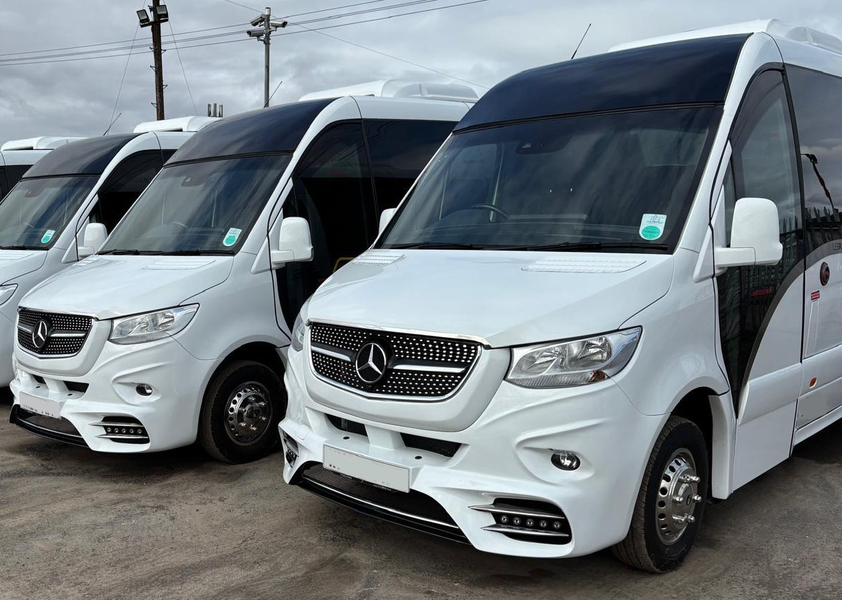 Photo of 2025 Mercedes Ilesbus 519 Sprinter