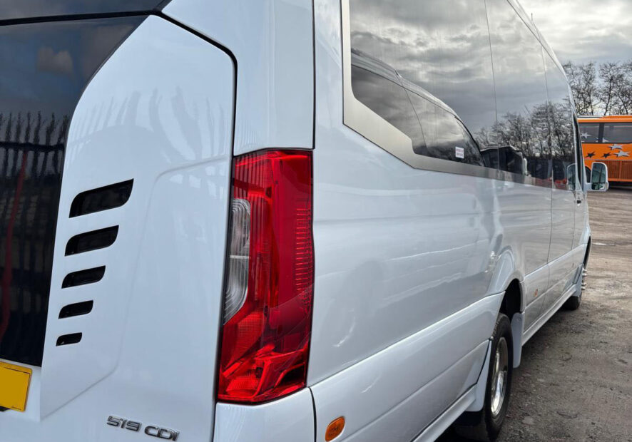 Photo of 2025 Mercedes Ilesbus 519 Sprinter