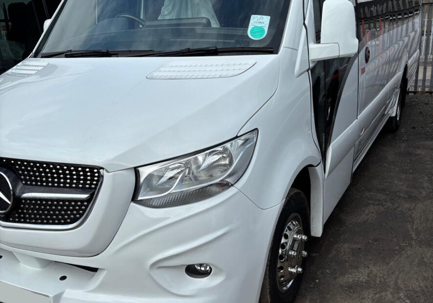 Photo of 2025 Mercedes Ilesbus 519 Sprinter