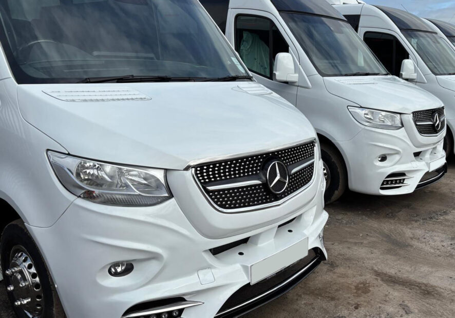 Photo of 2025 Mercedes Ilesbus 519 Sprinter