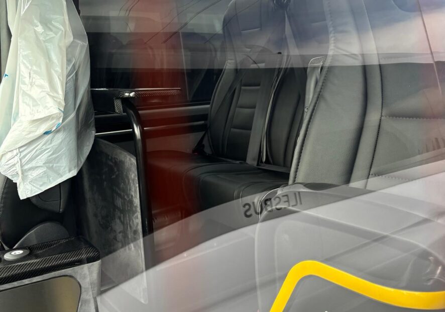 Photo of 2025 Mercedes Ilesbus 519 Sprinter