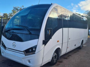 Photo of 2018 Mercedes Voyager GT