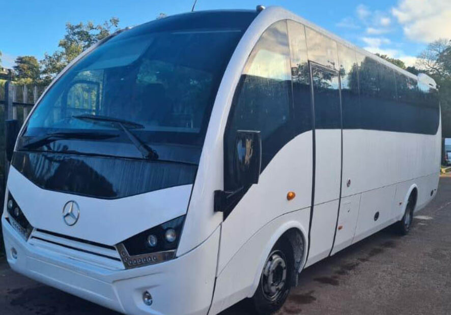 Photo of 2018 Mercedes Voyager GT