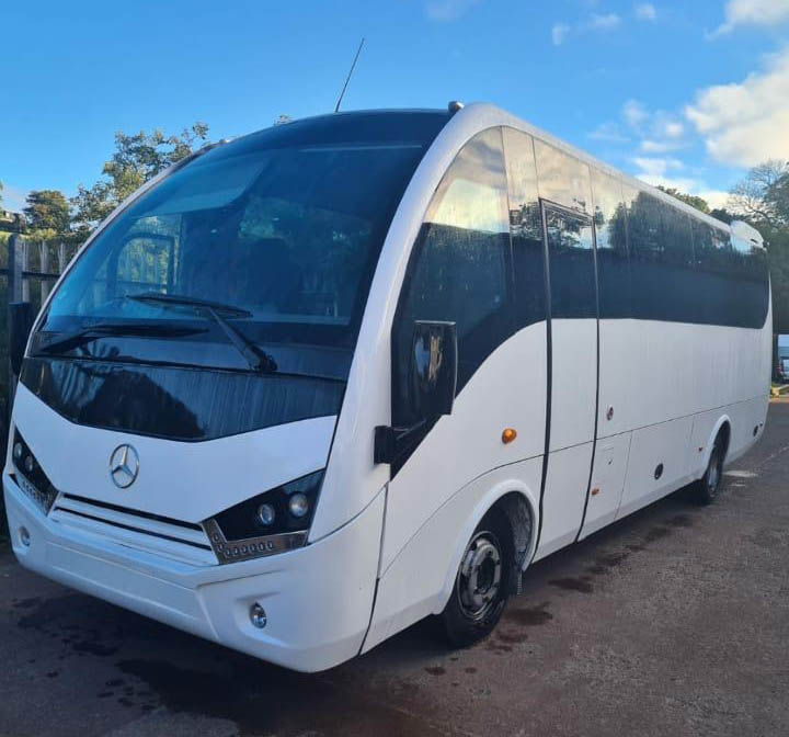 Photo of 2018 Mercedes Voyager GT