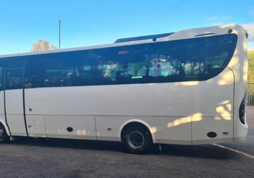 Photo of 2018 Mercedes Voyager GT