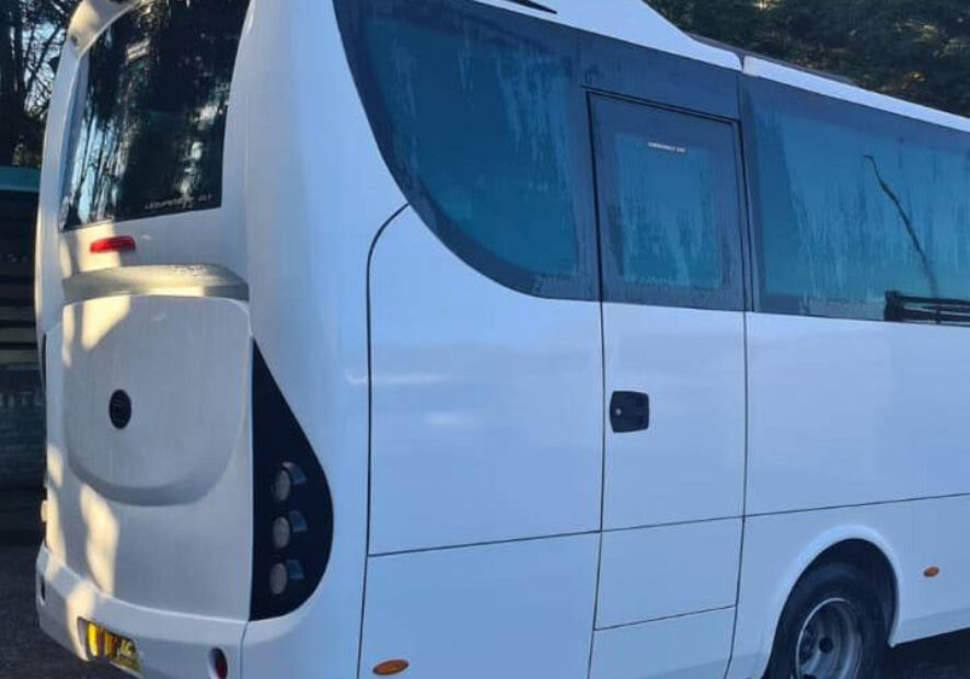 Photo of 2018 Mercedes Voyager GT