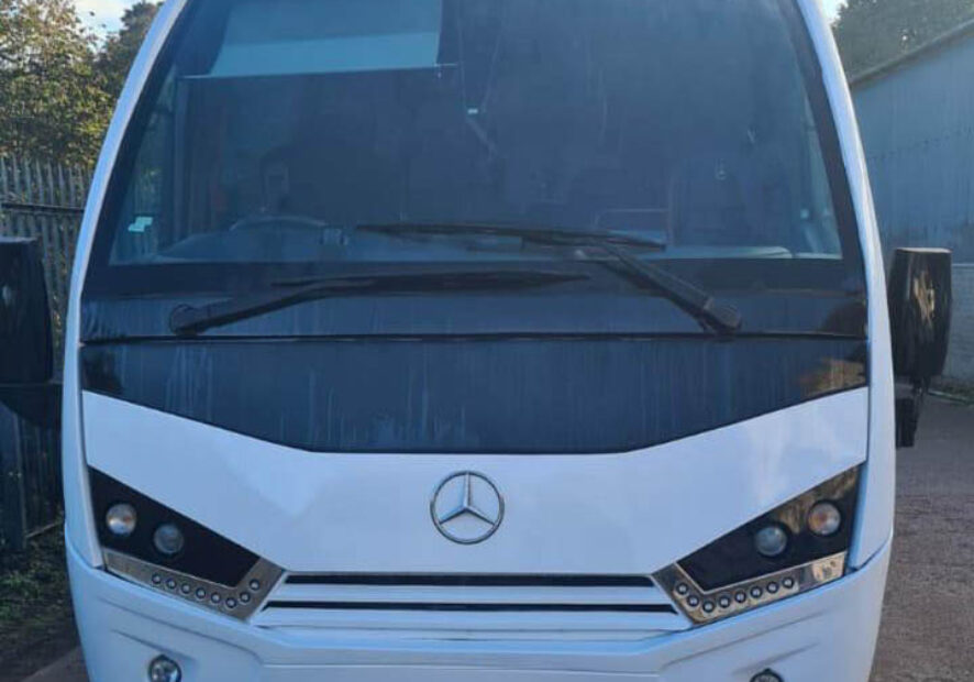 Photo of 2018 Mercedes Voyager GT