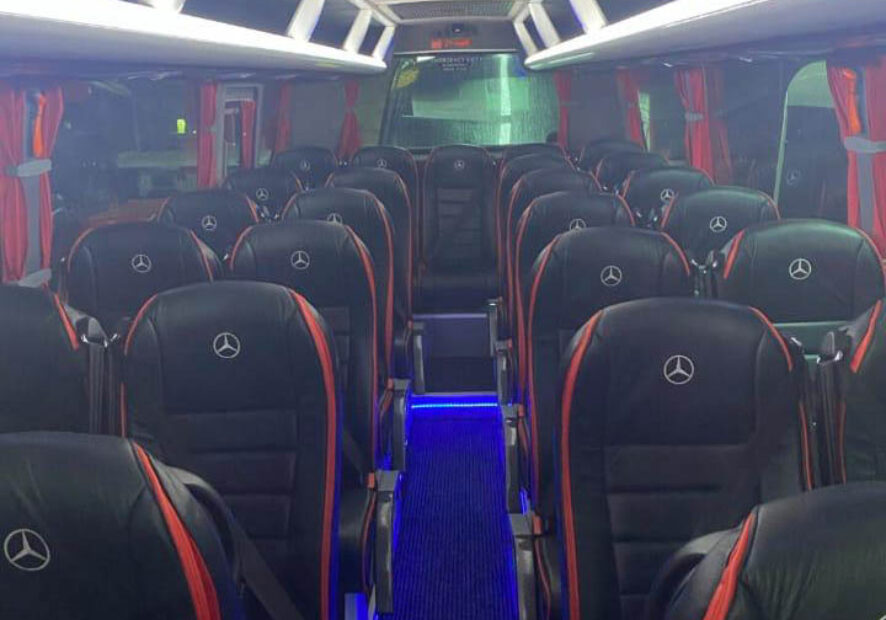 Photo of 2018 Mercedes Voyager GT