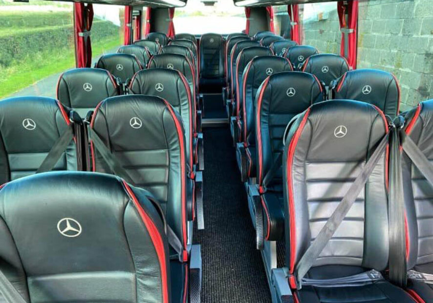 Photo of 2018 Mercedes Voyager GT