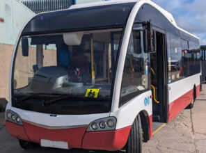 Photo of 2012 Optare Solo Hybrid