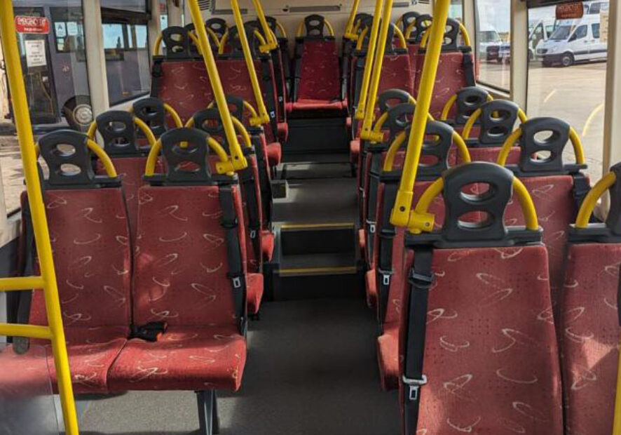 Photo of 2012 Optare Solo Hybrid