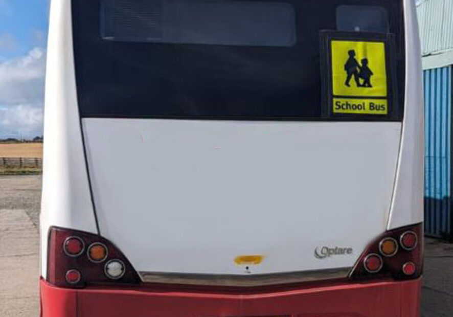 Photo of 2012 Optare Solo Hybrid