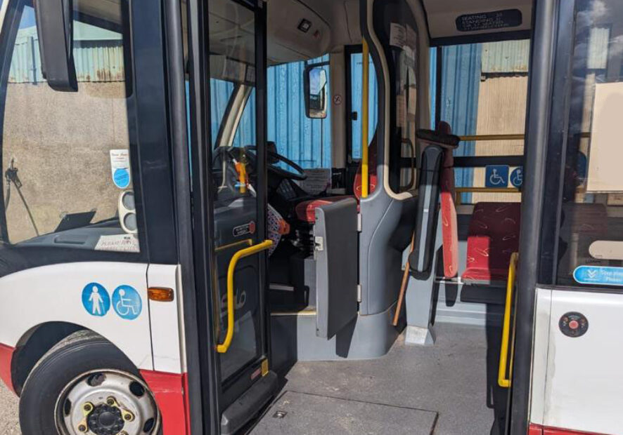 Photo of 2012 Optare Solo Hybrid