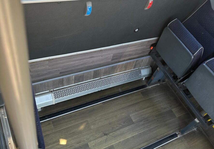 Photo of 2018 Mercedes 516D Atlas Sprinter Low Floor