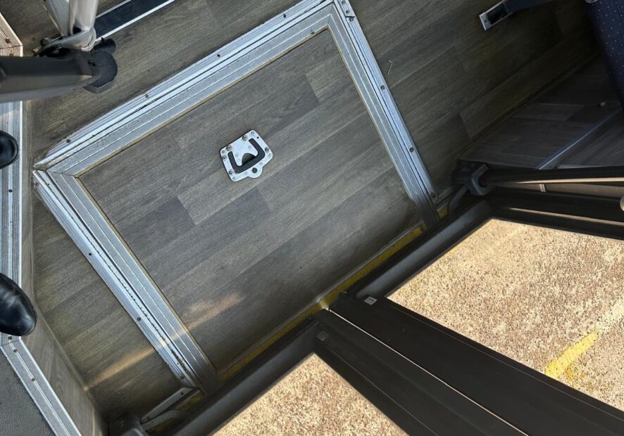 Photo of 2018 Mercedes 516D Atlas Sprinter Low Floor