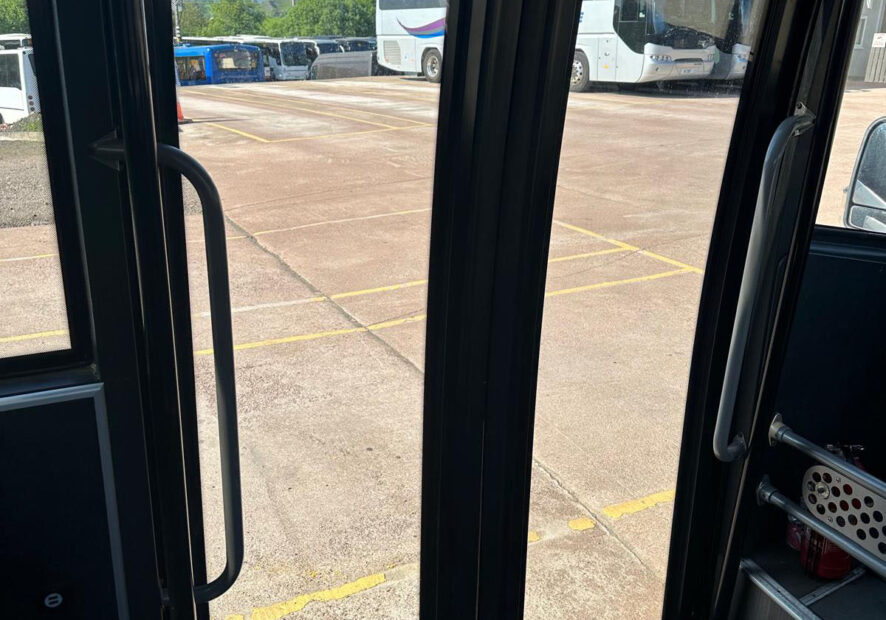 Photo of 2018 Mercedes 516D Atlas Sprinter Low Floor