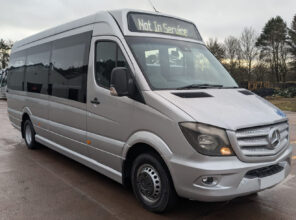 Photo of 2018 Mercedes 516D Atlas Sprinter Low Floor