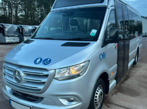 Photo of 2019 Mercedes 516d Atlas Sprinter Low Floor